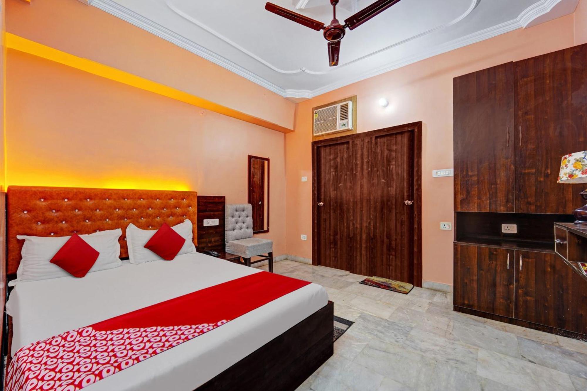 Hotel O Wellfood Inn Patna  Bagian luar foto