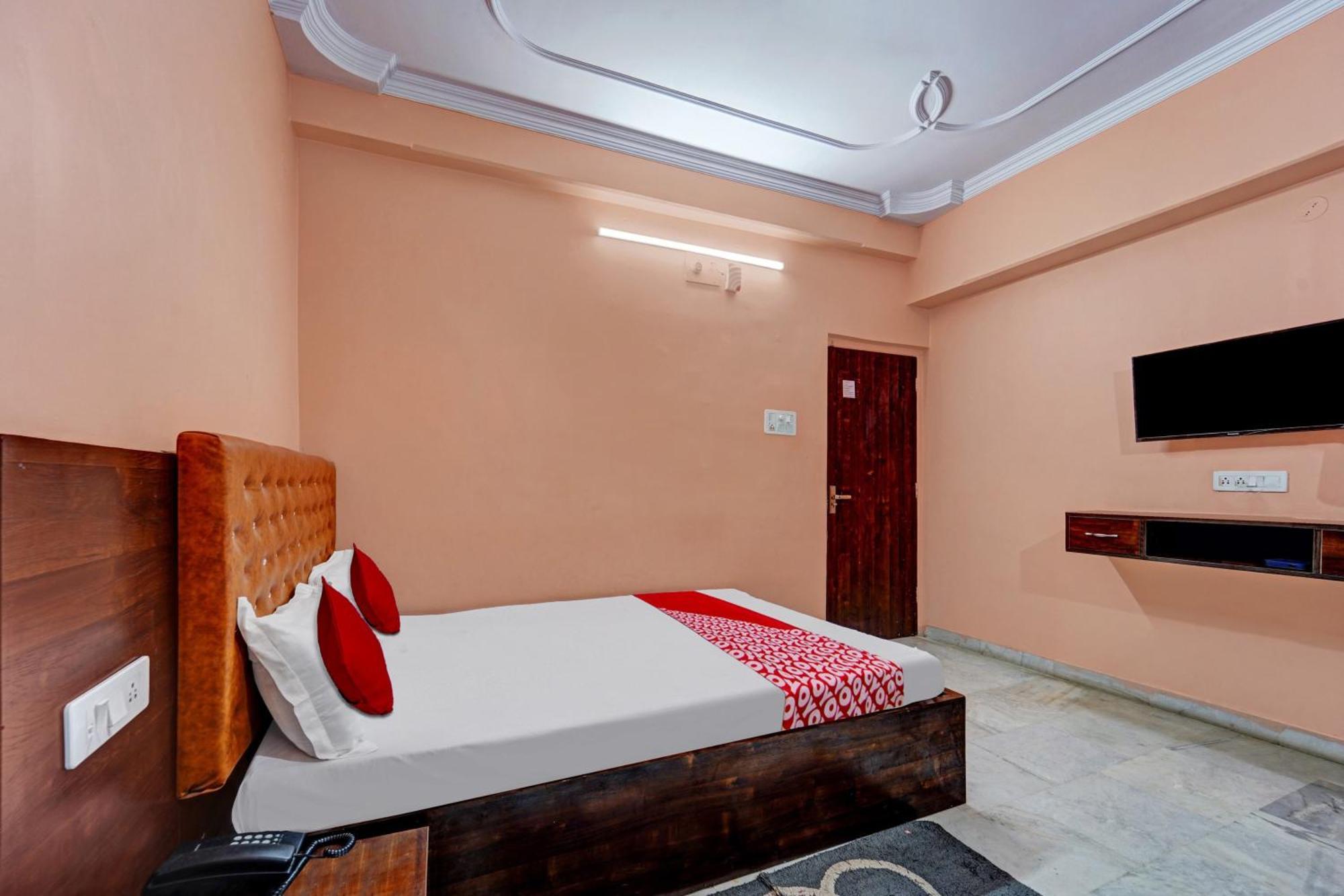 Hotel O Wellfood Inn Patna  Bagian luar foto