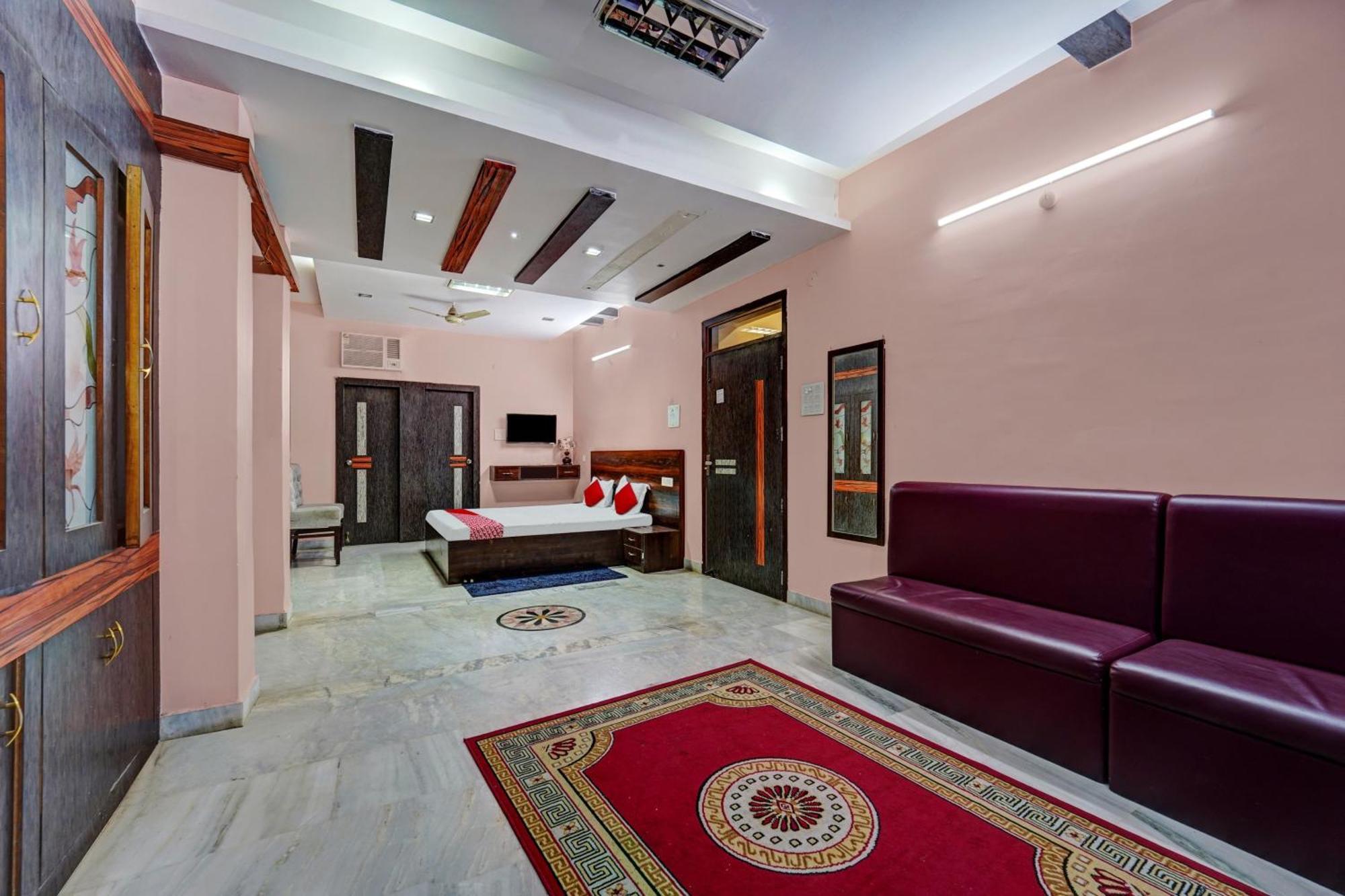 Hotel O Wellfood Inn Patna  Bagian luar foto