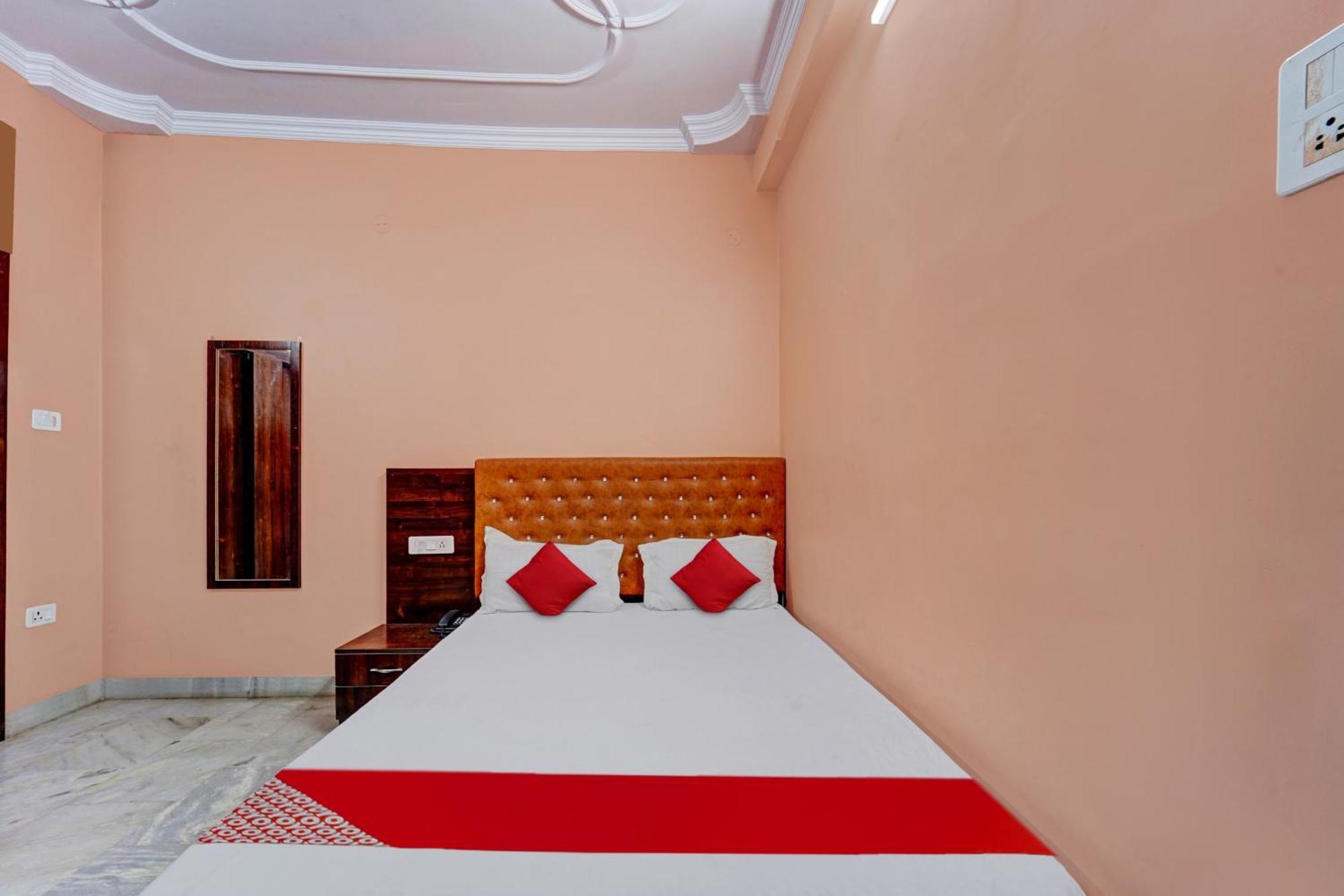 Hotel O Wellfood Inn Patna  Bagian luar foto