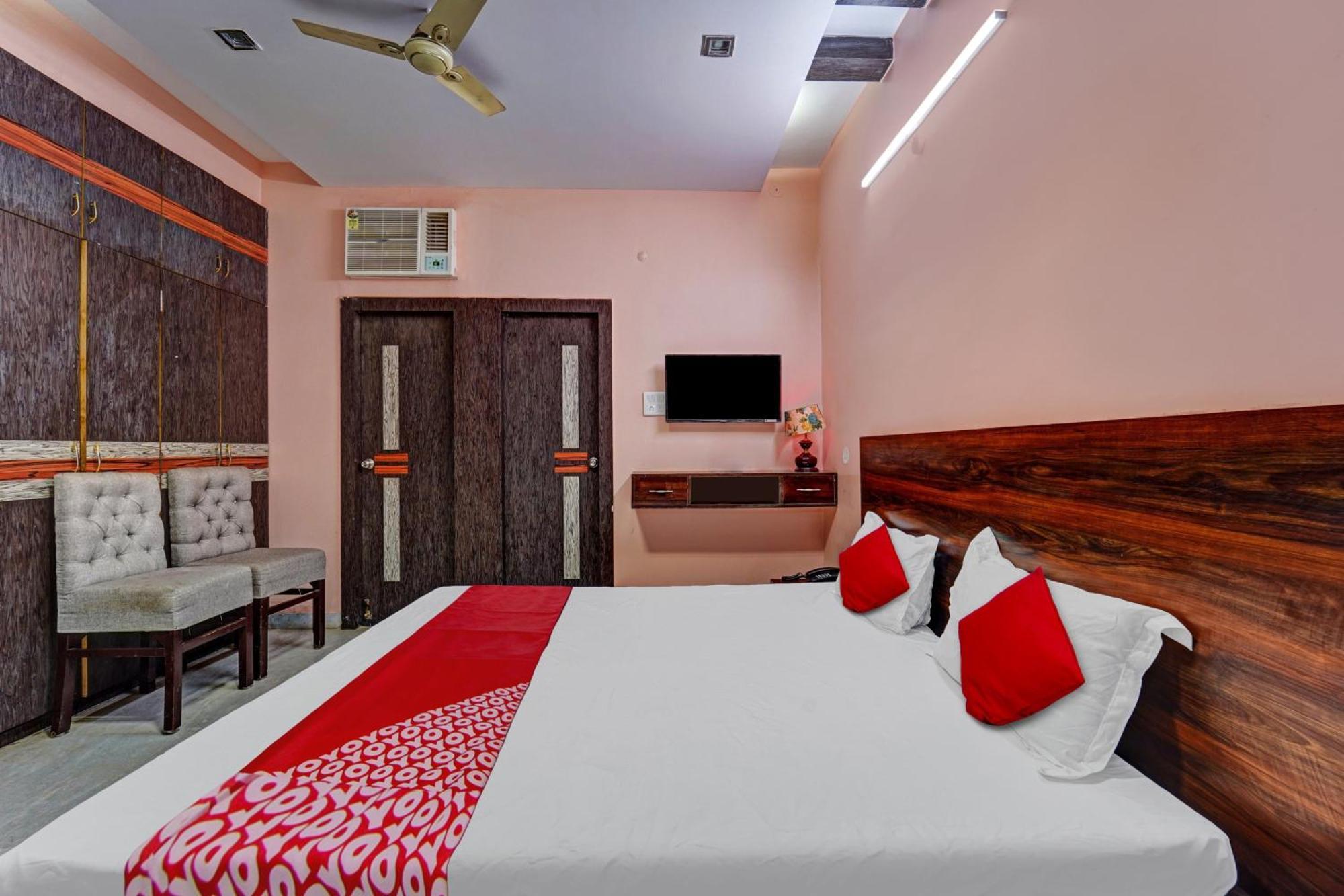 Hotel O Wellfood Inn Patna  Bagian luar foto