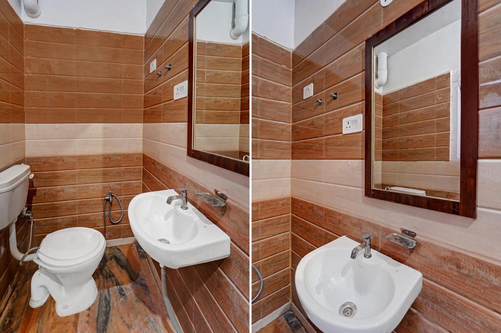 Hotel O Wellfood Inn Patna  Bagian luar foto