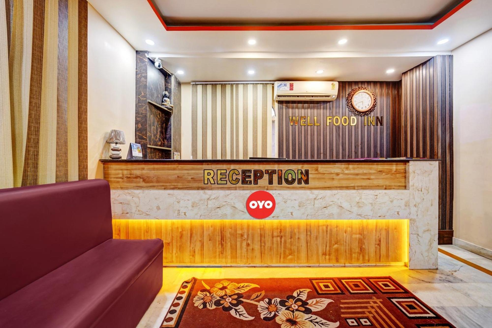 Hotel O Wellfood Inn Patna  Bagian luar foto