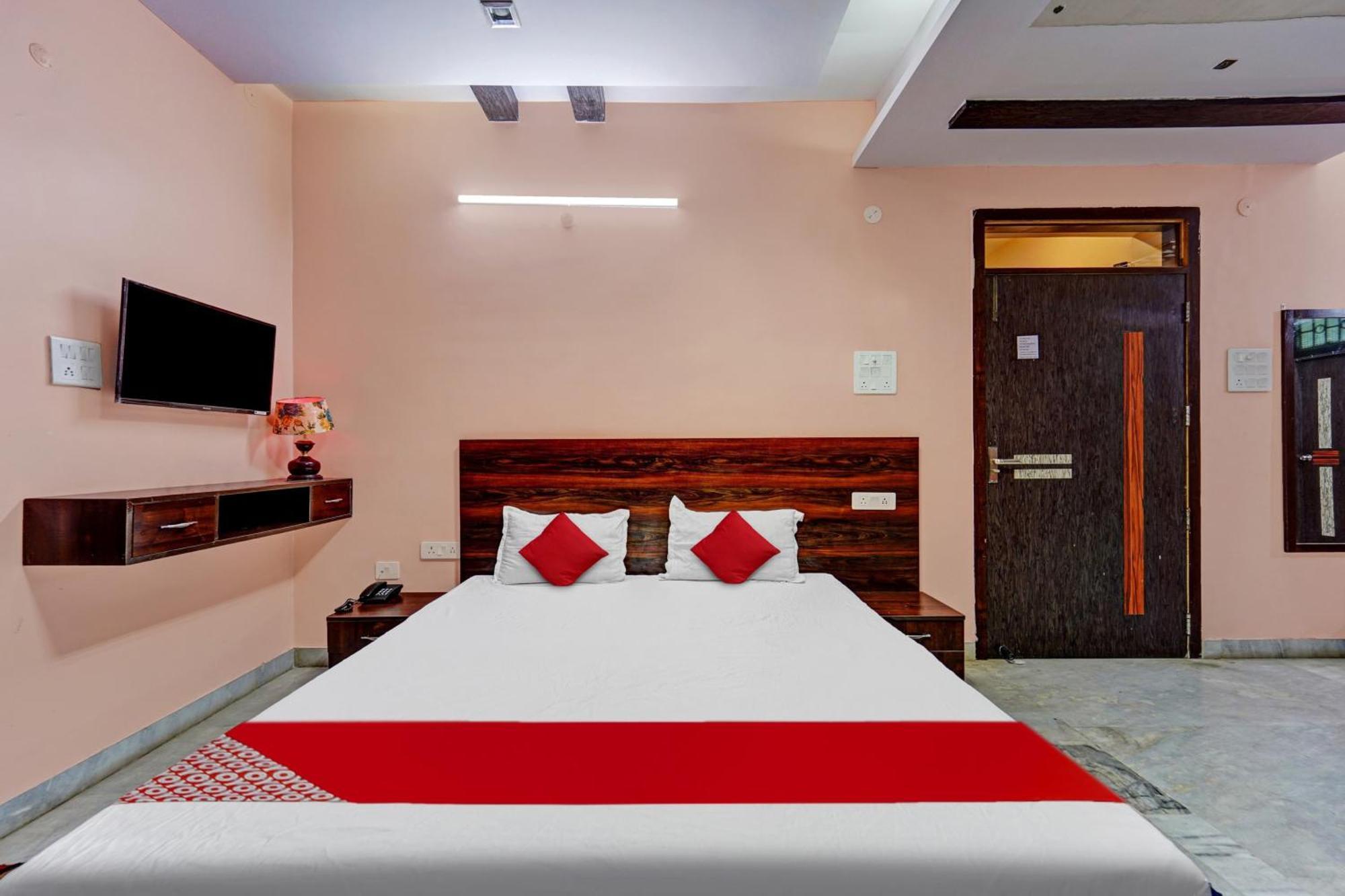 Hotel O Wellfood Inn Patna  Bagian luar foto