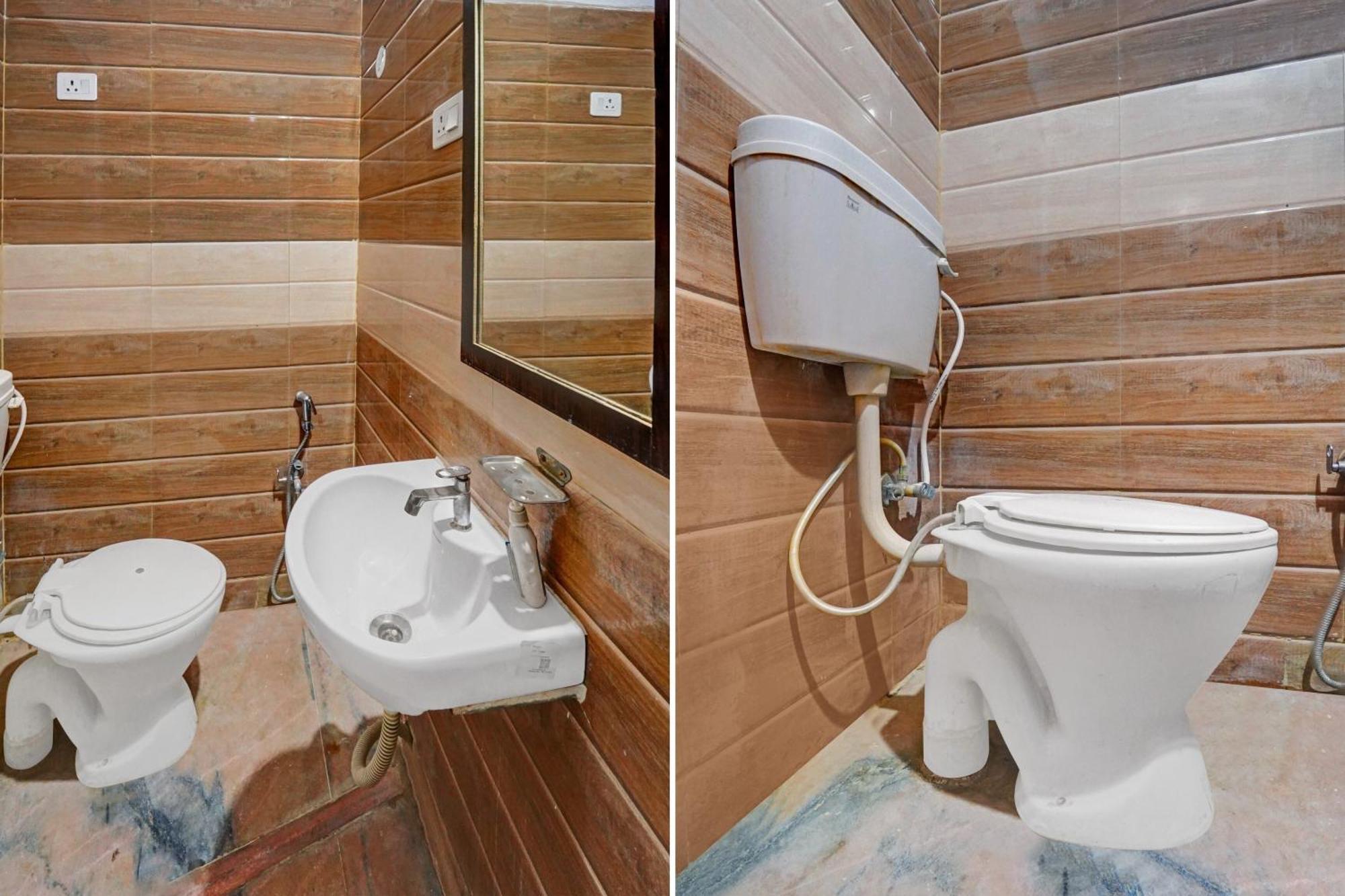Hotel O Wellfood Inn Patna  Bagian luar foto