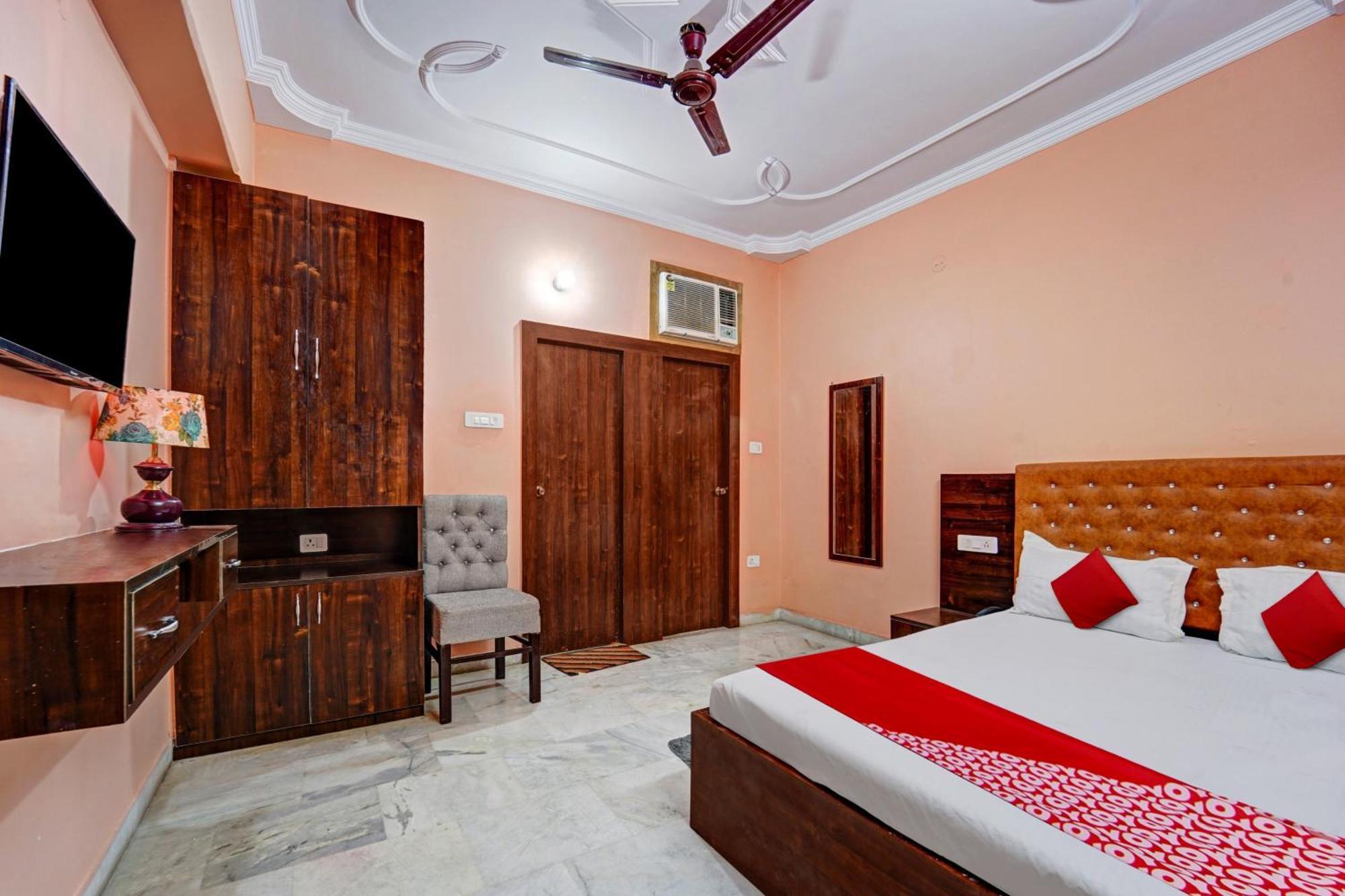 Hotel O Wellfood Inn Patna  Bagian luar foto