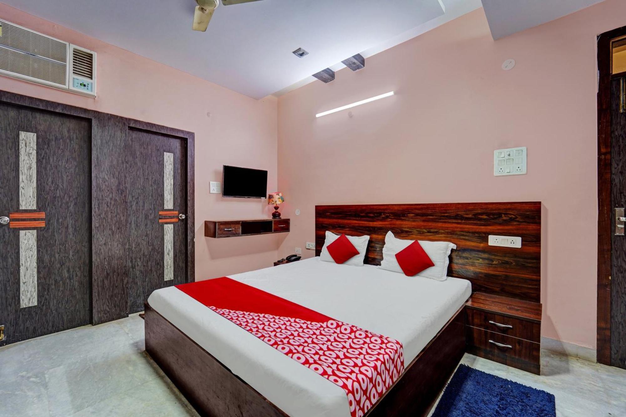 Hotel O Wellfood Inn Patna  Bagian luar foto